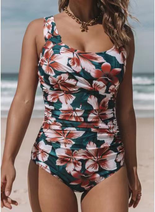 Sexy Triangle Bikini Swimsuit